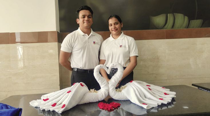 Lexicon MILE Department of Hotel Management & Catering Technology Pune Campus Life photo 35